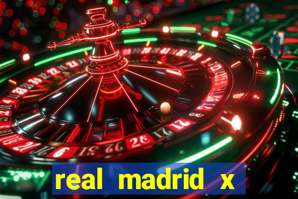 real madrid x liverpool futemax